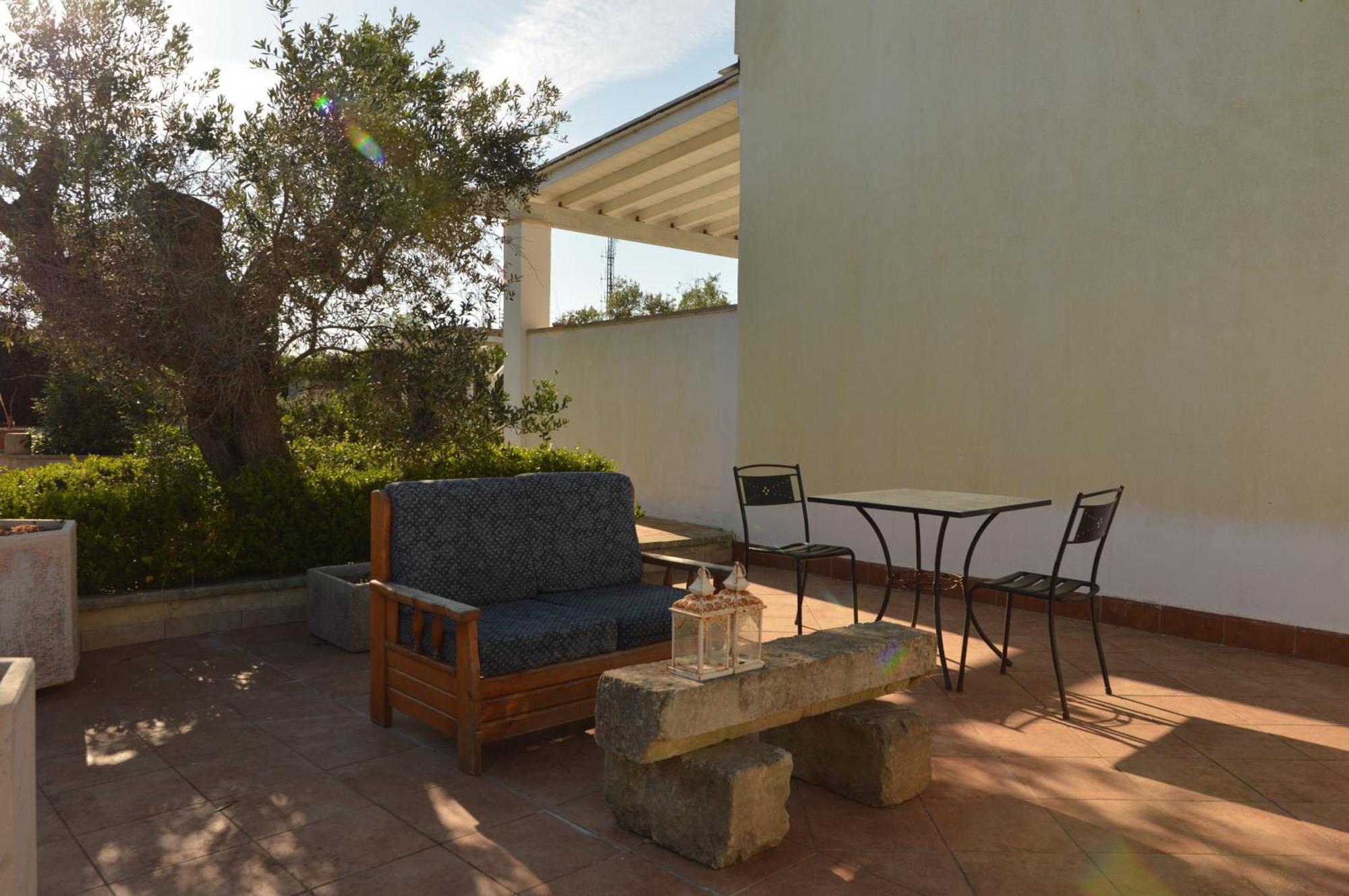 Il Monile Hotel Otranto Exterior foto