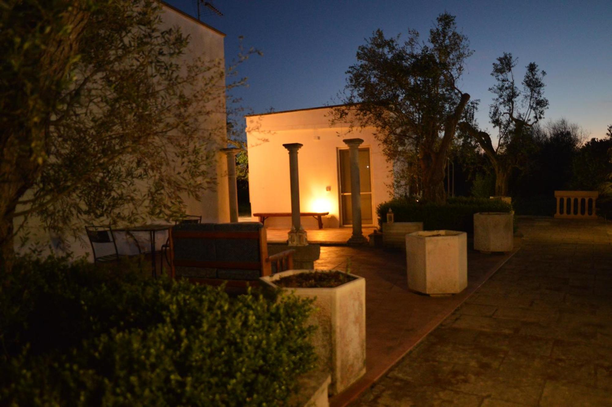 Il Monile Hotel Otranto Exterior foto