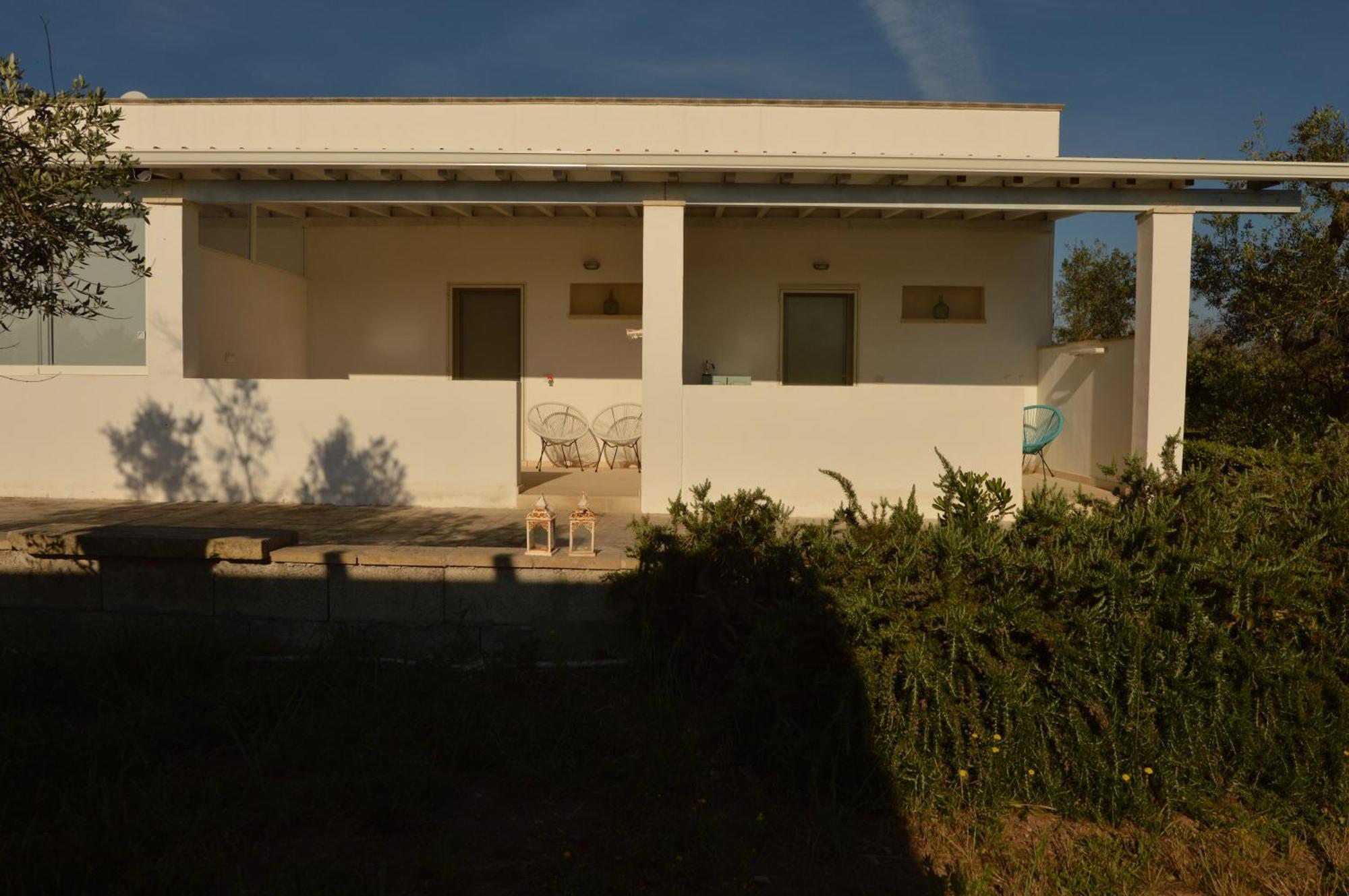 Il Monile Hotel Otranto Exterior foto