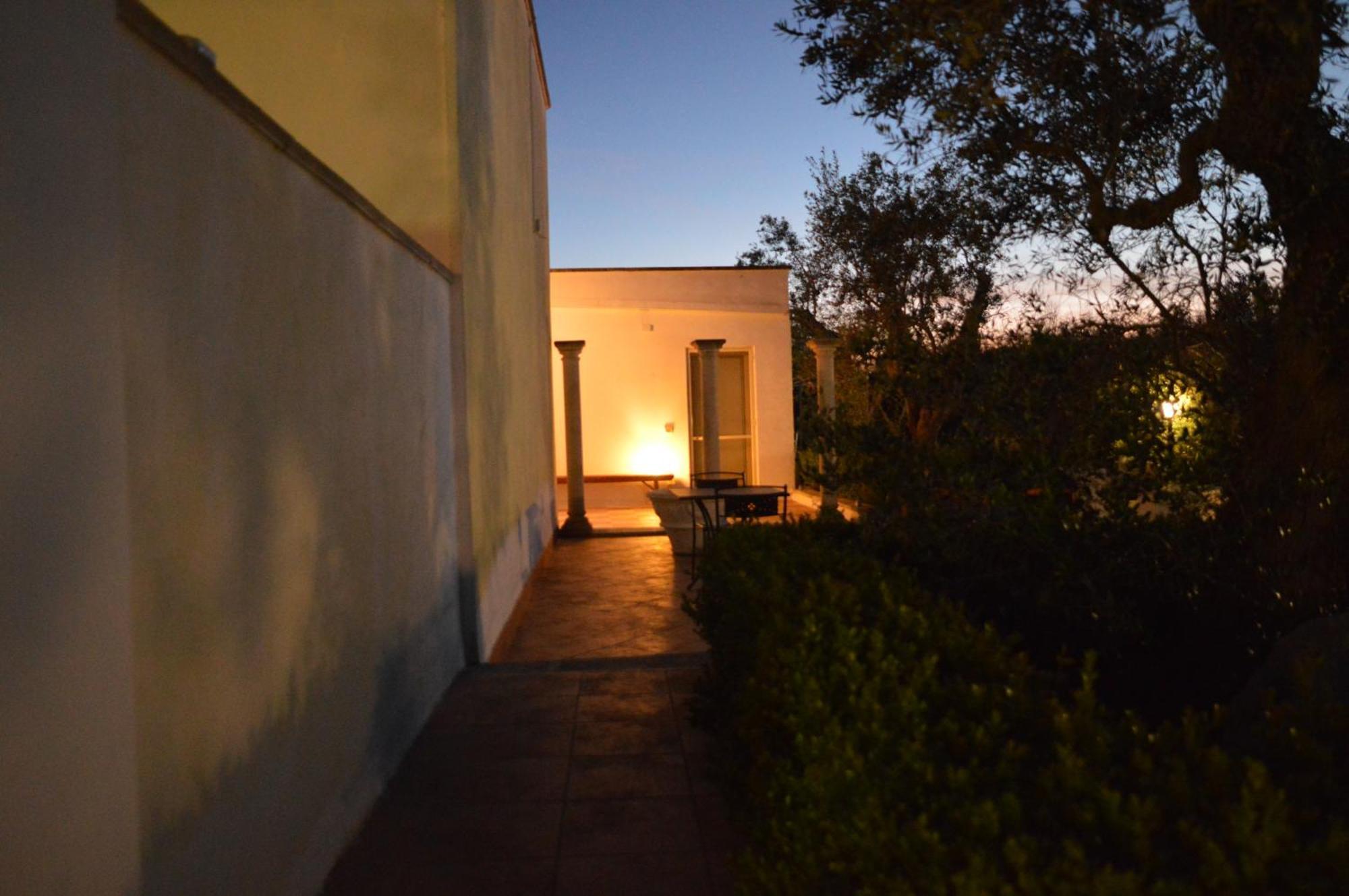 Il Monile Hotel Otranto Exterior foto